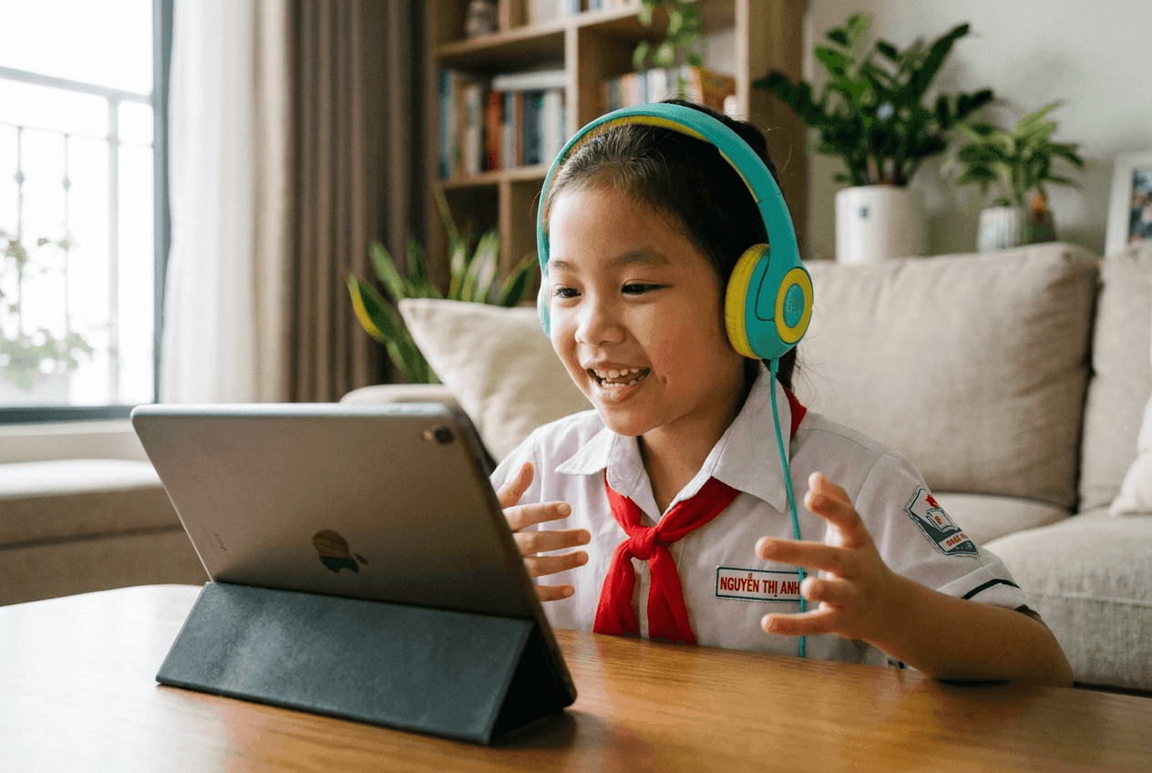 Gia sư AI Tiếng Anh