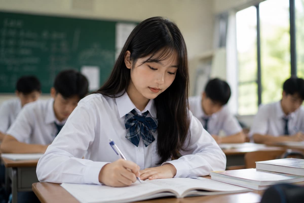 Học sinh sử dụng Học Đi