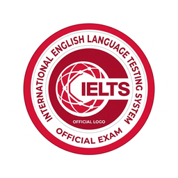 Logo IELTS