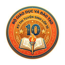 Logo VÀO 10