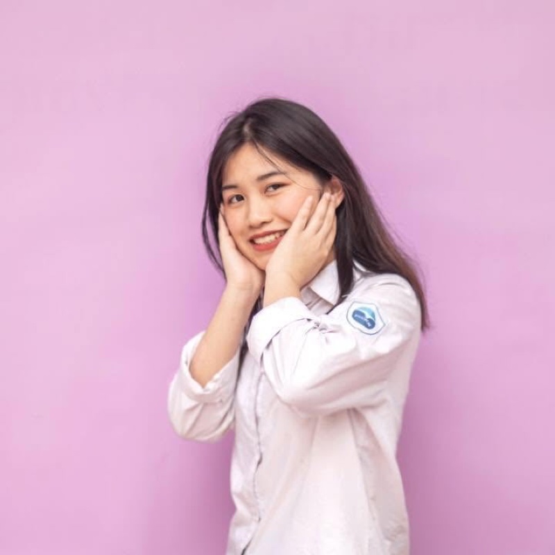 Chị Hoàng Lan Phương